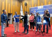 Alkausar Jabat Ketua TDA Kota Padang 8.0