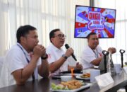 Setelah Sukses di Jakarta, Telkom Gelar Digiland 2023 di Surabaya