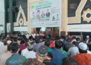 Tablig Akbar Bersama Ustaz Salim A Fillah : Kobarkan Semangat Kepahlawanan Nasional untuk Pemuda Minang