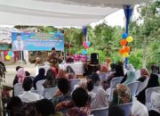 Reses Masa Sidang III, Arkadius Jemput Aspirasi Masyarakat Tanah Datar