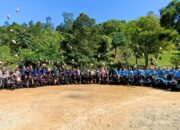 Siswa Diklat Takhassus MAN 3 Padang Dijemput Orang Tua