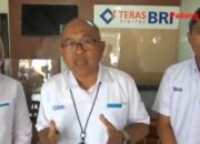 Korban Kebakaran di Pasar Raya Padang Terima Santunan Asuransi dari BRI