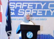Tingkatkan Keselamatan Account Officer PNM, Jasa Raharja Gelar Safety Campaign dan Safety Riding di Lampung