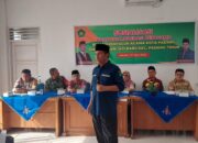 Sosialisasi Kampung Moderasi Beragama, Kerukunan Beragama Pijakan Utama Bangun Masyarakat