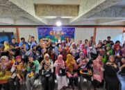 Bank Nagari Cabang Syariah Padang Gelar Iven GEMA QRIS bagi Pelaku UMKM di Koto Tangah