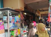 Imbas Harga Naik, Penjualan Buku Tulis Sepi di Batusangkar