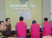 Dugaan Korupsi Pengadaan Sapi Bunting, Kejati Sumbar Tahan Tiga Tersangka Lagi