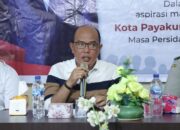 Percepatan Pembangunan Nagari, Ketua DPRD Sumbar Minta Wali Nagari Jalin Komunikasi dengan Banyak Pihak