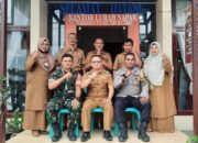 Lurah Napar Luncurkan Program LAKON  MAS  KUMIS