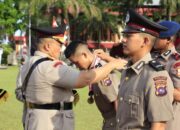 Anak Petani Asal Bukittinggi Jadi Siswa Terbaik Diktuk Bintara Polri