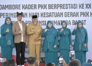 Gubernur Mahyeldi Ajak PKK Bersinergi Atasi Stunting