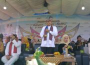 Nagari Padang Ganting Helat Festival Pesona Nagari Tuan Khadi