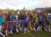 Persepak Payakumbuh Juara Kejurprov Sepakbola Sumbar U-23+