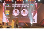 Kota Pariaman Raih Kota Layak Anak Nindya