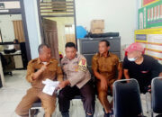 Bhabinkamtibmas Sungai Geringging Tingkatkan Sinergitas dengan Warga