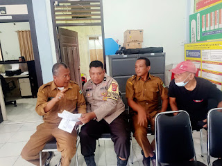 Polsek Sungai Geringging