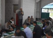 Peringatan Tahun Baru Hijriah Polres Pasaman Barat, Momentum Refleksi Diri untuk Menjadi Lebih Baik