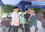 Anggota DPRD Sumbar, Muhayatul, Sosialisasikan Perda Pariwisata Halal di Sungai Pinang