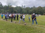 Pemprov Sumbar Komitmen Bangun dan Kembangkan Sepakbola