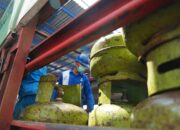 Pastikan Tercukupi, Pertamina Salurkan Elpiji 3 Kg di Sumbar 67.068 MT