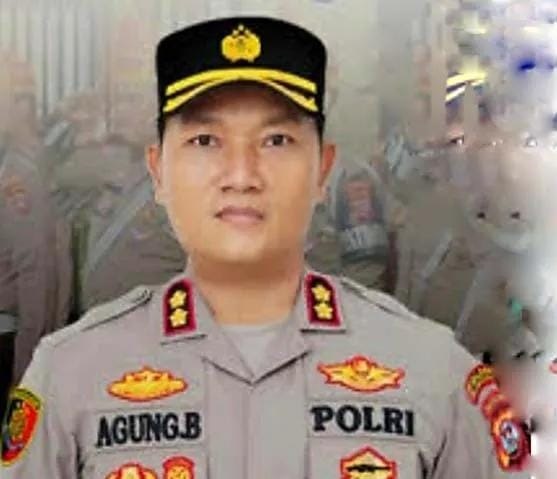 Kapolres Pasaman Barat AKBP Agung Basuki