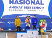 Kejurnas Pra PON Angkat Besi, Sumbar Sabet Dua Perunggu