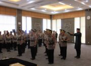 Sertijab PJU dan Kapolres, Penyegaran di Internal Polda Sumbar