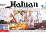 KORAN HALUAN Hari Ini, Edisi Sabtu 29 Juli 2023
