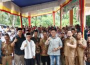 Sosialisasikan Perda Nomor 2 Tahun 2020, Suharjono Ajak  Masyarakat Jaga Lingkungan