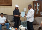 Pj Wako Payakumbuh, Rida, Dorong Cabor Binaraga Fitness Angkat Nama Payakumbuh