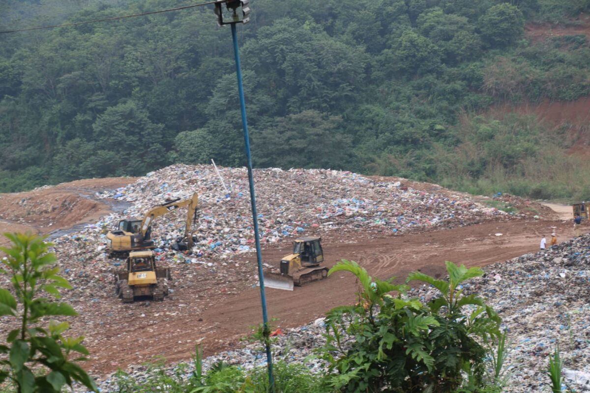 TPA sampah regional Payakumbuh