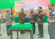 UMMY Terima Bantuan Mobil Operasional dan Dana Pembangunan Rp1,5 Miliar dari Pemko Solok