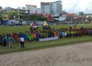 64 SD se-Sumbar Ambil Bagian dalam Wali Kota Bukittinggi Cup II