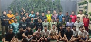 Tim SSB Remaja Terusan