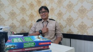 Pakar Pariwisata dari Universitas Muhammadiyah Sumatra Barat (UMSB), Mochammad Abdi