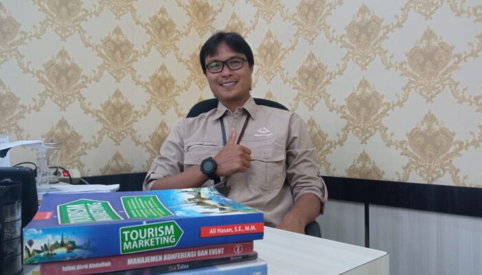 Pakar Pariwisata UMSB : Dana BKK Pariwisata Mesti Perkuat Kelembagaan Pokdarwis