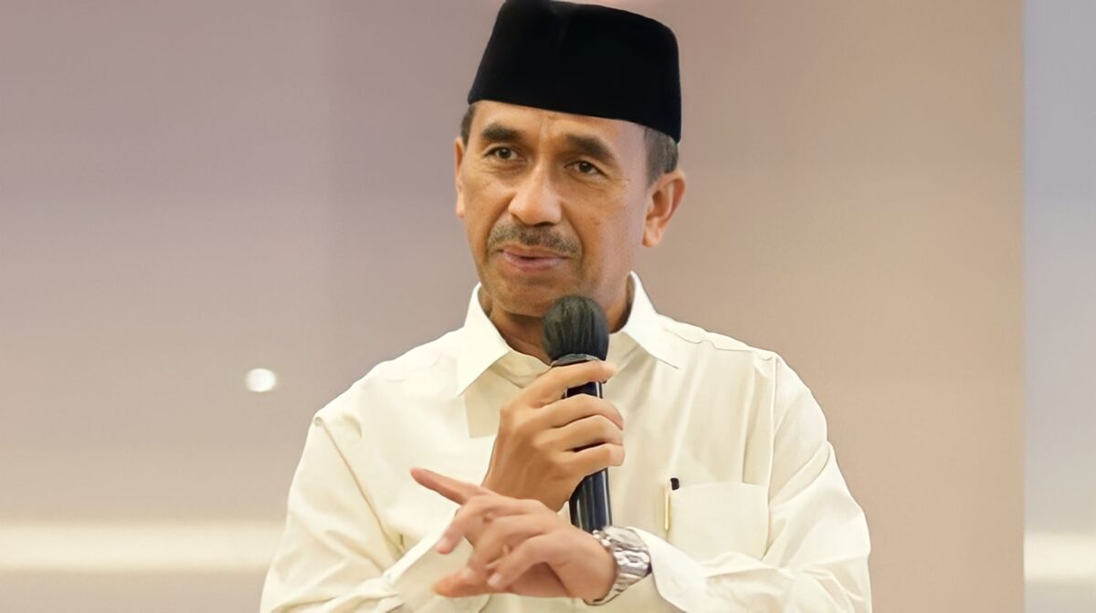 Kepala Dinas Pendidikan (Kadisdik) Sumbar, Barlius