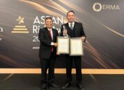 Sukses Kelola Manajemen Risiko, Jasa Raharja RaihPenghargaan Bergengsi di Tingkat ASEAN