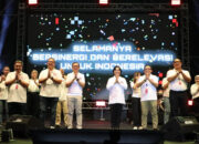 Telkom Sukses Inspirasi Lebih dari 3.500 Pengunjung Digiland 2023 Surabaya