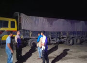 Polres Sijunjung Ungkap Illegal Logging Antar Provinsi