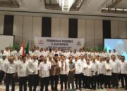 Kepengurusan Kadin Sumbar Dikukuhkan