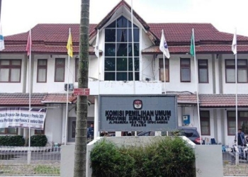 Komisi Pemilihan Umum atau KPU Sumbar mencatat ada 26.564 pemilih disabilitas di Sumbar dalam Daftar Pemilih Tetap (DPT)