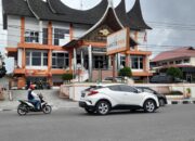 Kantor Pos Bukittinggi Kekurangan Sekuriti
