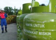 LPG 3 Kg Bersubsidi Hilang di Pasaran