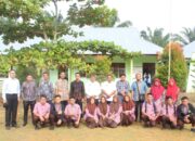 Sambut Tahun Ajaran Baru, MAN 2 Pasaman Barat Buka Kampus II