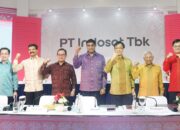 Semester I Tahun 2023, Indosat Raup Laba Bersih Rp1,9 Triliun