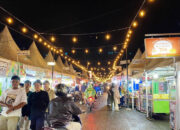 Pemko Padang Panjang Pertahankan Lokasi Pasar Kuliner Tetap di Terminal Kantin