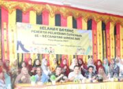 Tingkatkan Kualitas Pendidikan, 30 Guru PAUD di Kecamatan Sungai Aur Ikuti Pelatihan