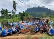 Tingkatkan Kualitas Kader, TP PKK Nagari Salimpek Studi Banding ke Nagari Tambang Pesisir Selatan