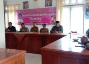 Nagari Batipuah Ateh Bahas Upaya Percepatan Pencegahan dan Pengendalian Stunting